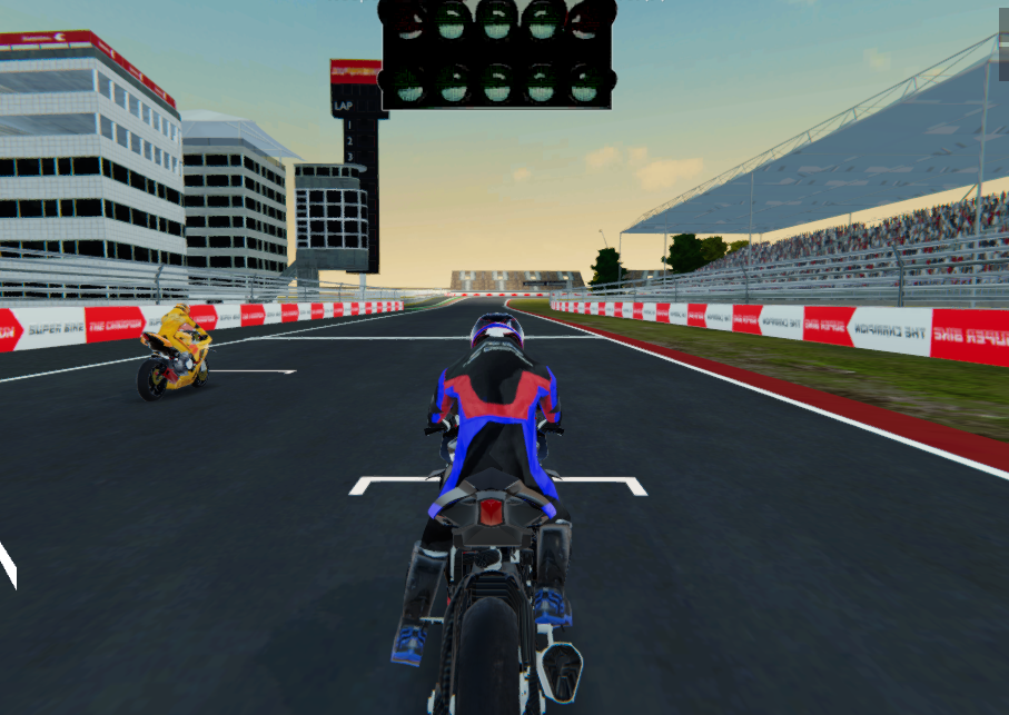 Super Bike The Champion Preview